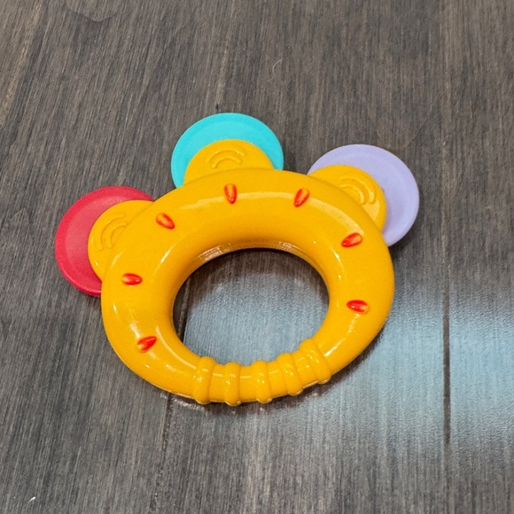 Baby Plastic Small Tamborine for Music - Picture 2 of 2